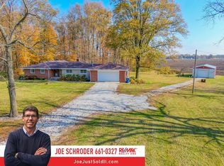 5510 N Wabash Rd, Marion, IN 46952