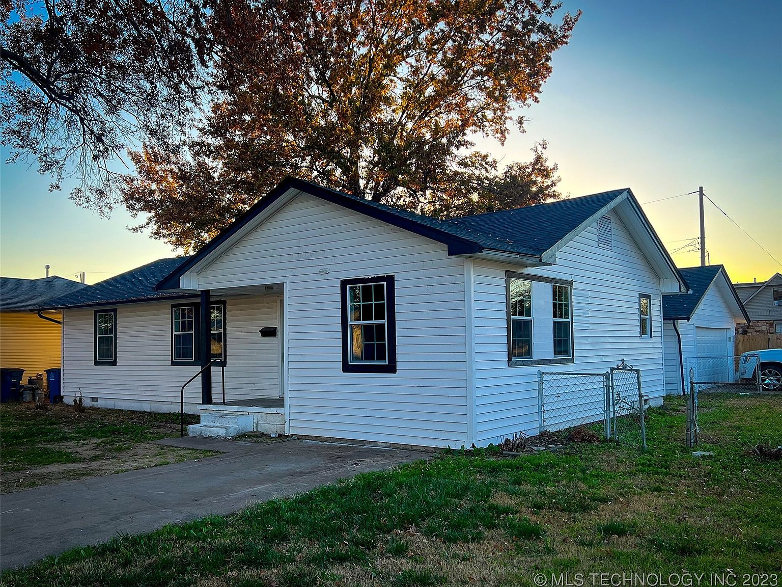 306 S 46th Ave W, Tulsa, OK 74127 MLS 2340802 Zillow