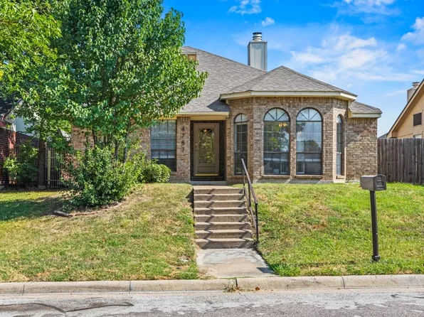 4787 Wineberry Dr, Fort Worth, TX 76137