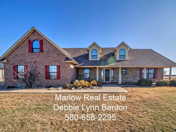 5077 State Highway 81, Marlow, OK 73055