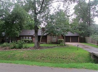 406 Robinwood Dr, Spring, TX 77386