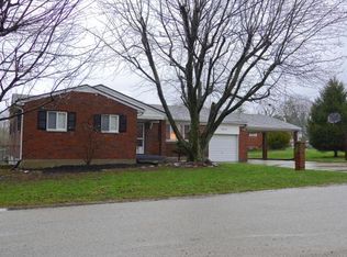 5014 Kirby St, Lawrenceburg, IN 47025