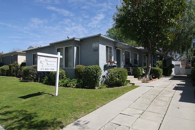 1st image of 1828 N Hollywood Way Unit A