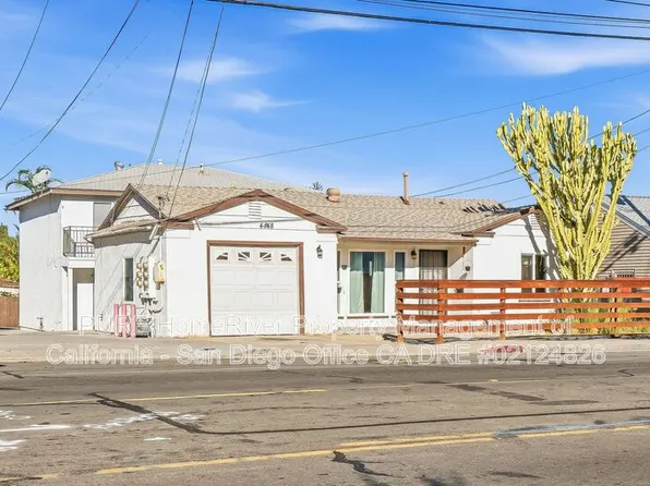 4848 70th St, San Diego, CA 92115