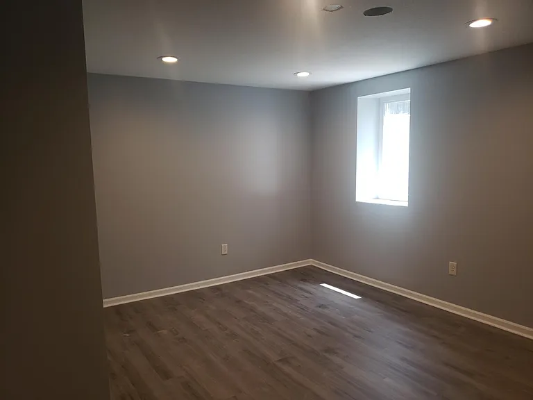 Bedroom 4 basement
