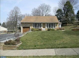 23 Lincoln Ln, Broomall, PA 19008