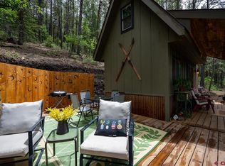 201 Pineview Rd, Pagosa Springs, CO 81147