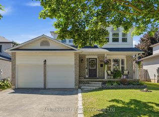 753 Woodhill Dr, Centre Wellington, ON N1M 3N2