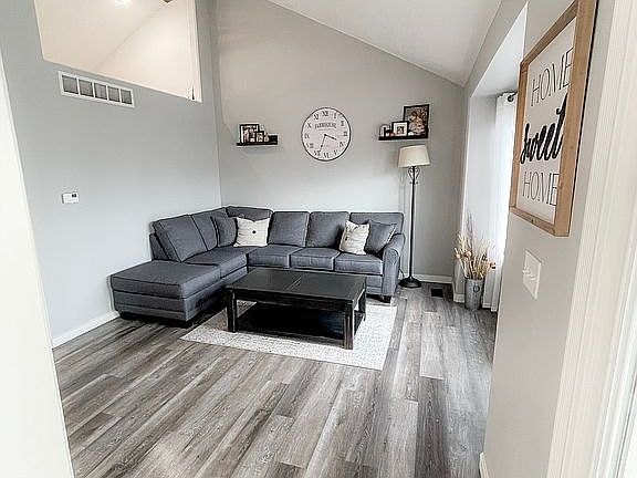 Living Room/Dining Room