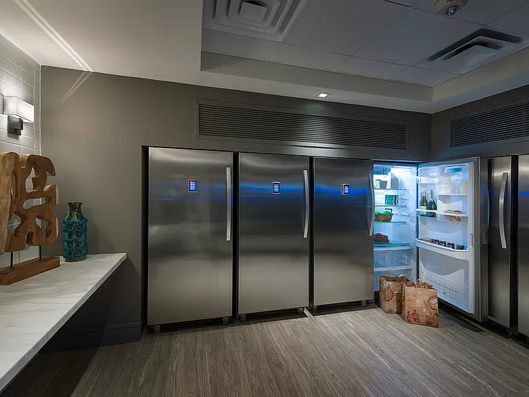 Cold Storage