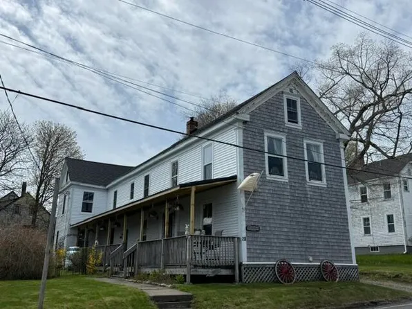28 Washington Street, Eastport, ME 04631