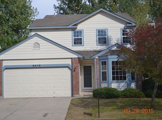 8415 Ilex Dr, Colorado Springs, CO 80920