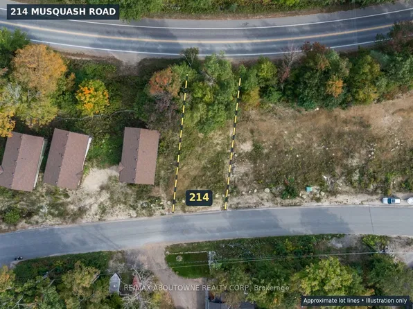 214 Musquash Rd, Gravenhurst, ON P1P 0E8