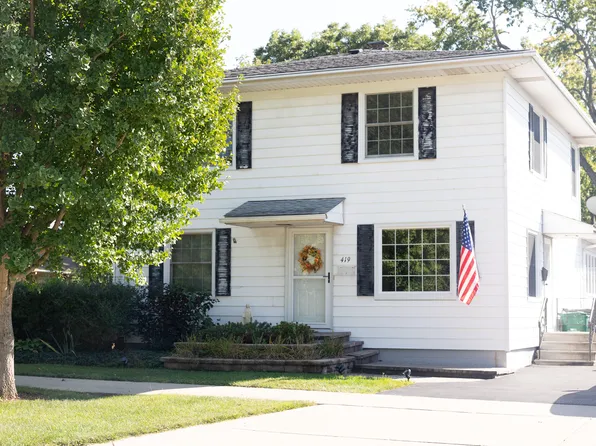 419 E 2nd St, Lockport, IL 60441