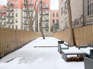 113 W 82nd St #GARDEN1, New York, NY 10024