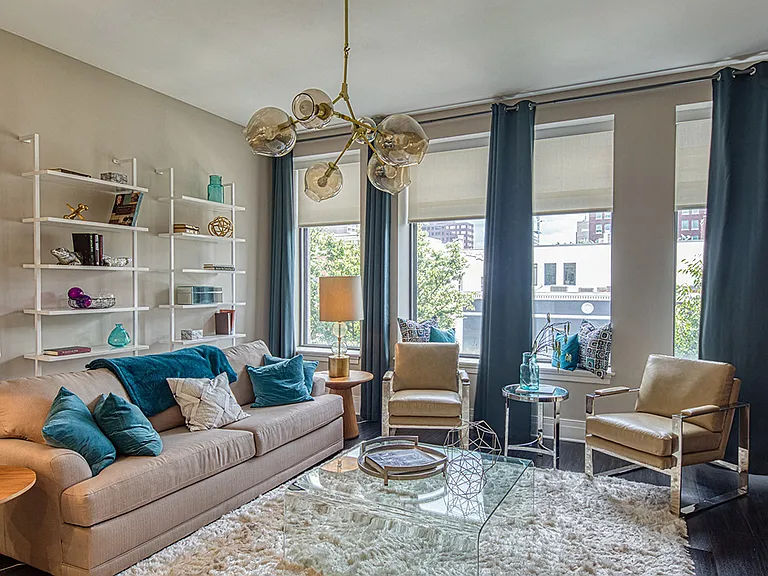 Modern living room