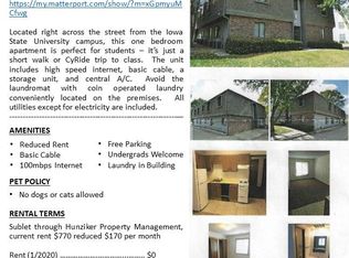 137 Hyland Ave, Ames, IA 50014