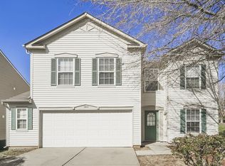5402 Hammermill Dr, Harrisburg, NC 28075