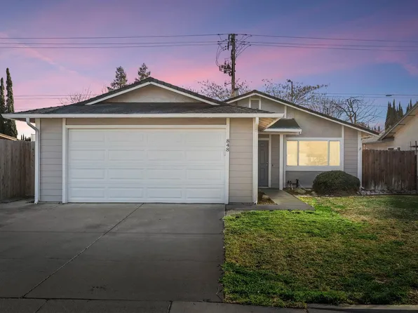 848 Wentworth Ave, Manteca, CA 95336
