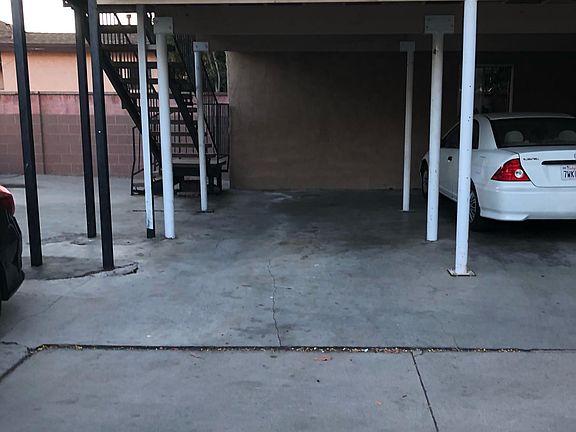 parking stall
