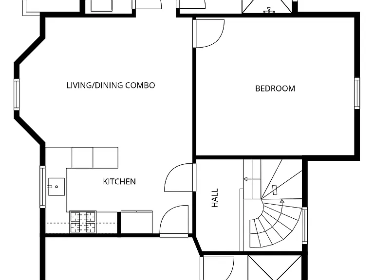 34 Pinckney St #3 — Photo 12