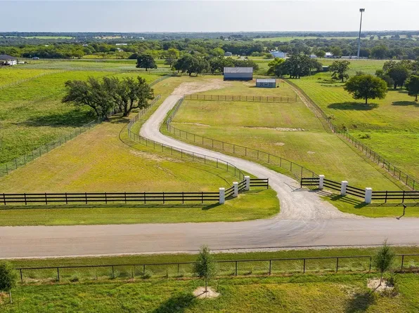 109 N Silver Saddle Cir, Weatherford, TX 76087