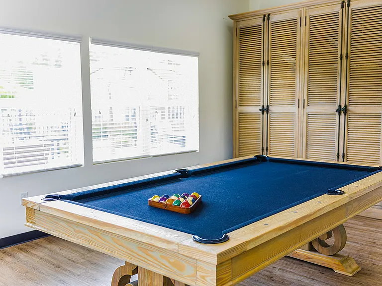 Billiard & Bourbon Lounge