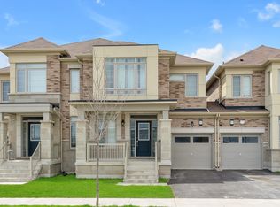 155 Jim Mortson Dr, East Gwillimbury, ON