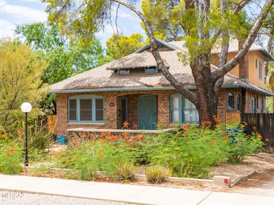 1017 N 1st Ave, Tucson, AZ, 85719