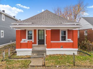 410 S Hamilton Ave, Indianapolis, IN 46201
