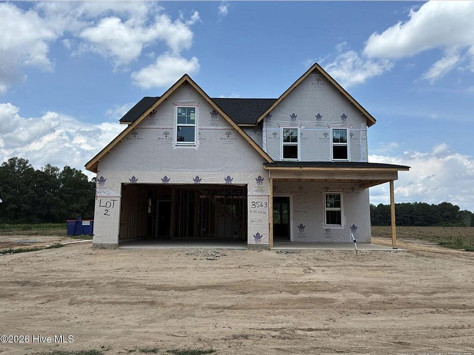 2nd image of 3563 N Old Wire (Lot 2) Road