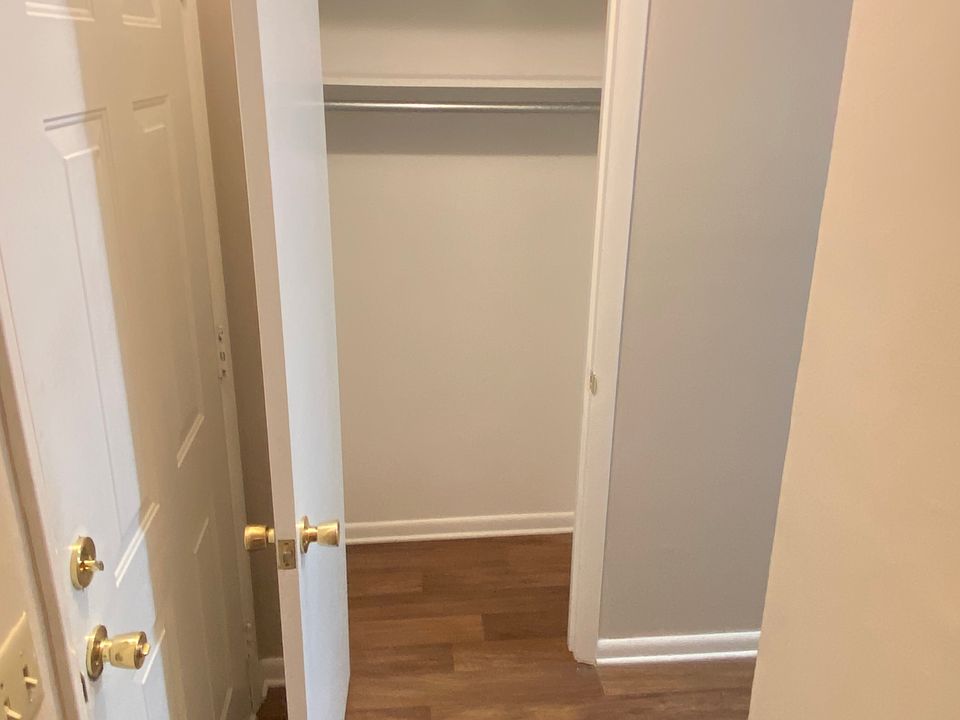 Foyer Closet