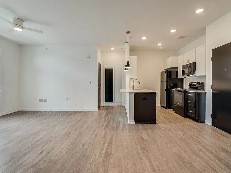 Large Living Areas