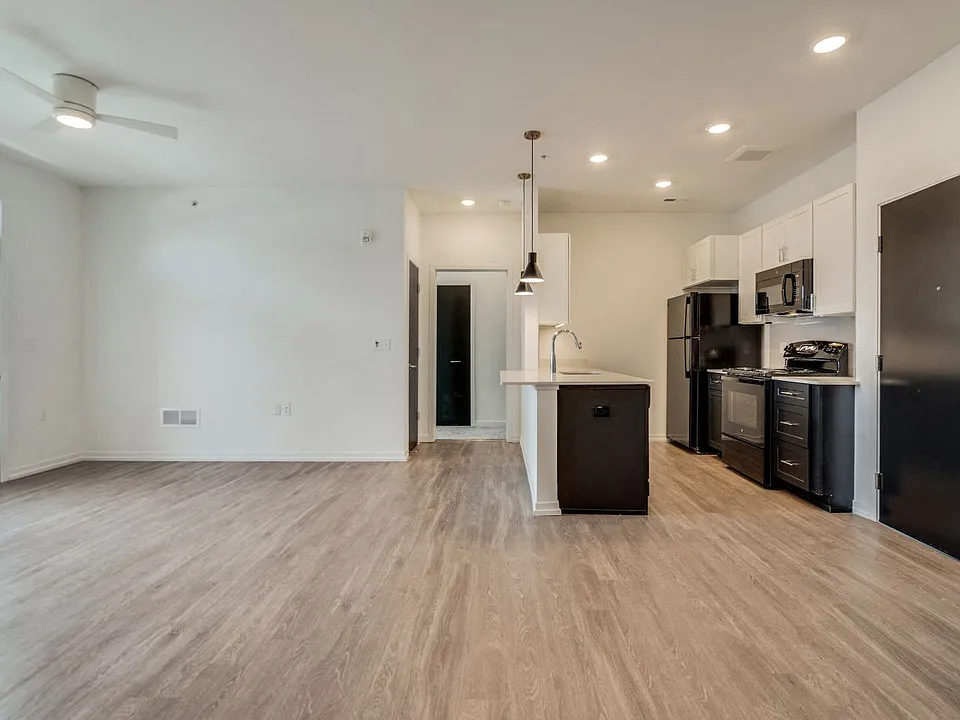 Large Living Areas