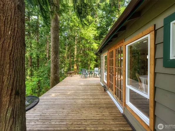 51911 S Riverside Road, Gold Bar, WA 98251