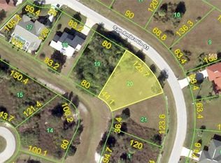 357 San Ambrosio St, Punta Gorda, FL 33983