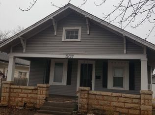 507 N 3rd St, Ponca City, OK 74601