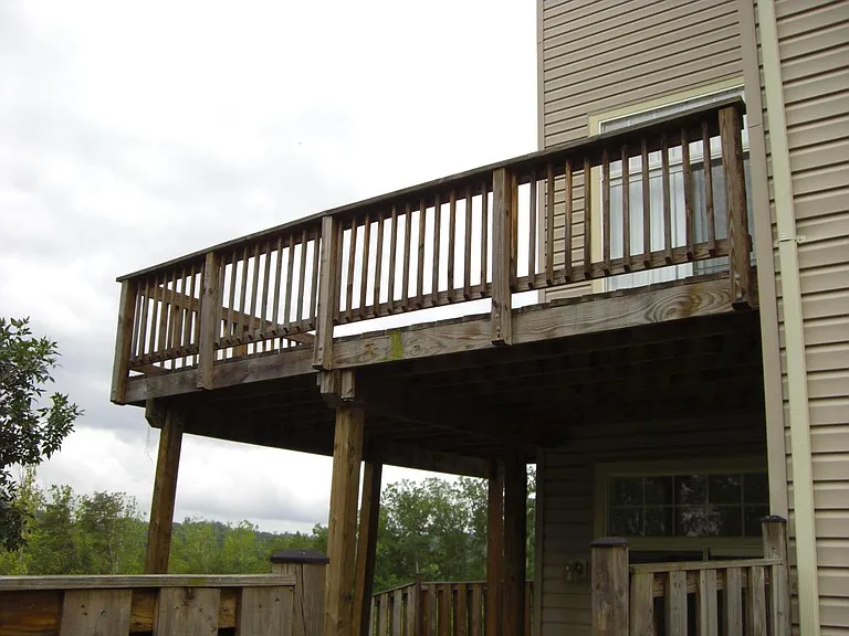 deck