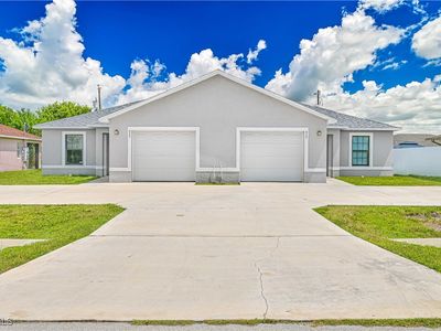 923 & 925 SE 13th Ter, Cape Coral, FL, 33990