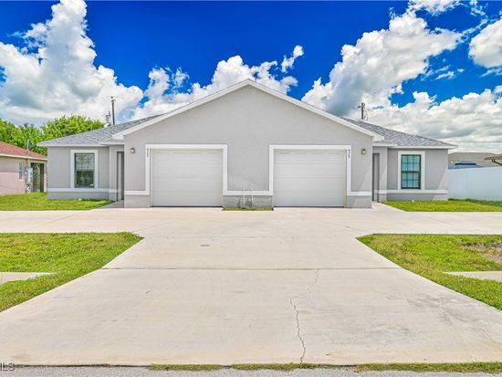 923 & 925 SE 13th Ter, Cape Coral, FL 33990