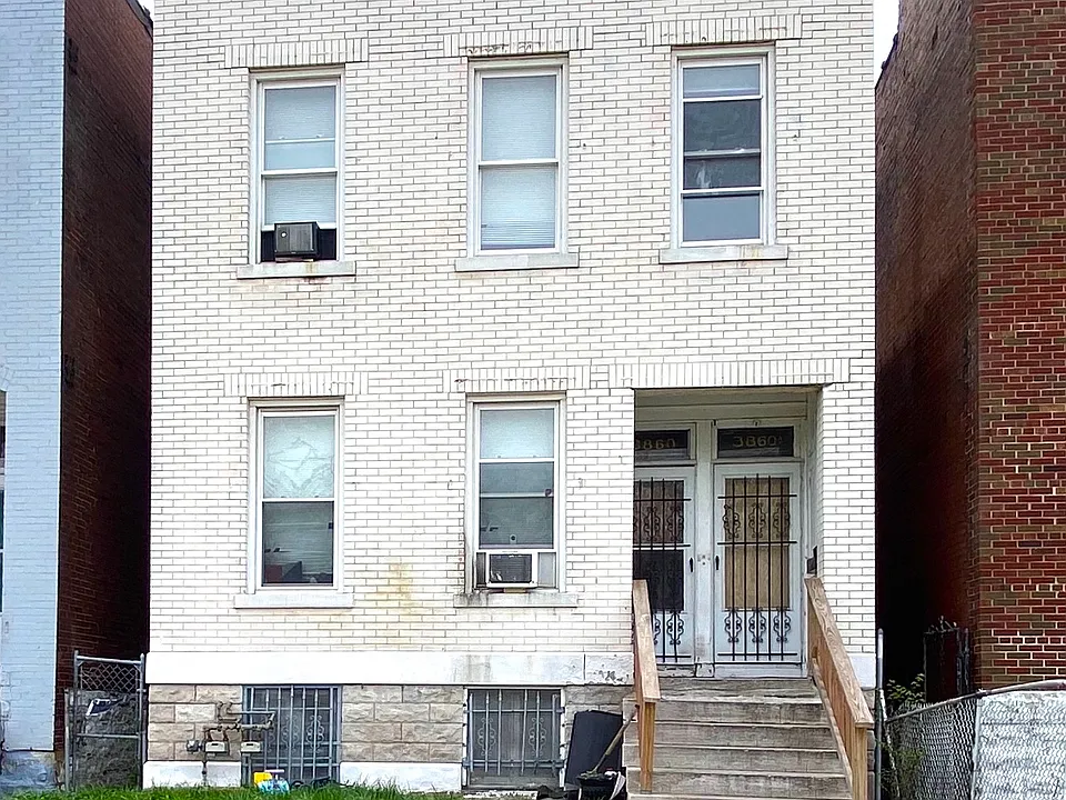 3860 Evans Ave #B
