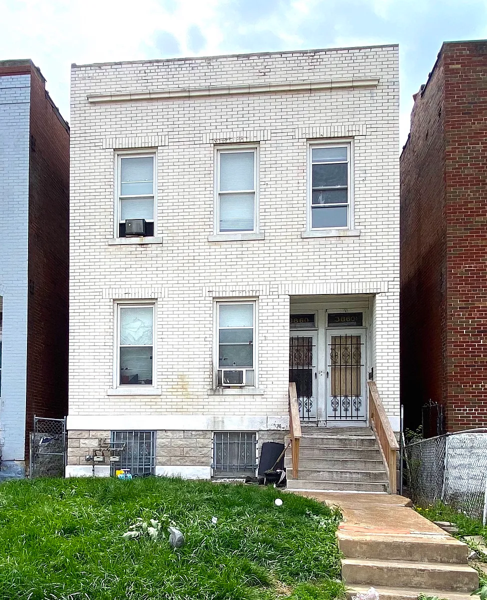 Building Photo - 3860 Evans Ave #B