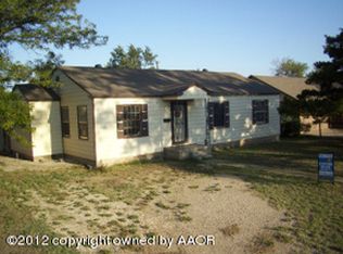 1202 N Spring St, Amarillo, TX 79107