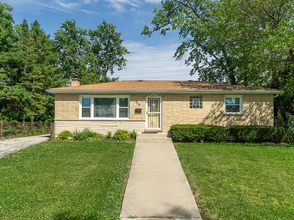 649 S Wisconsin Ave, Addison, IL 60101