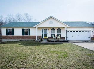 13684 Calico Rd, Fletcher, MO 63030