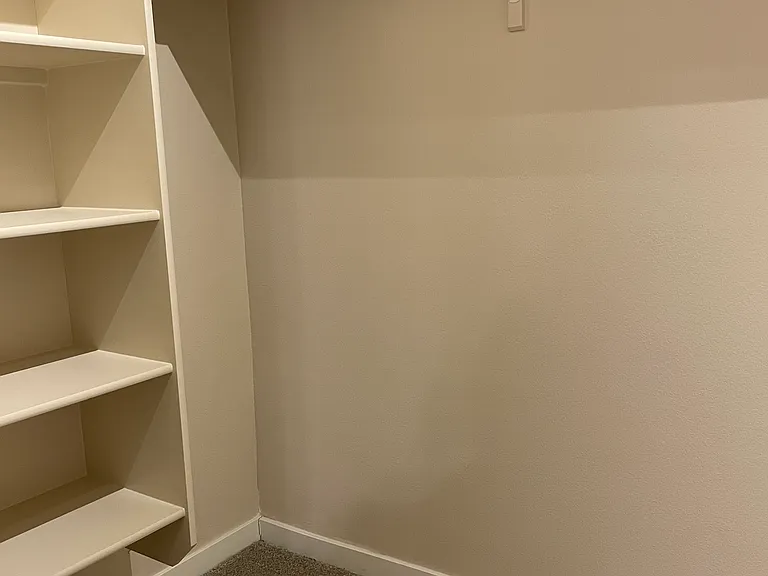 Main Walk-in Closet