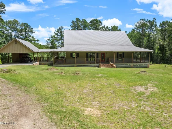127 Ashe Rd, Poplarville, MS 39470