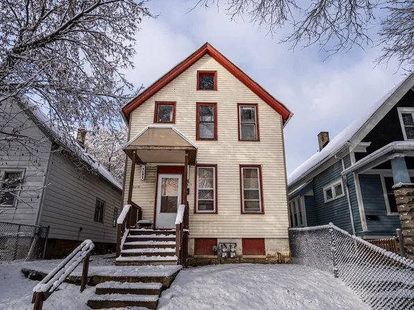 2815 North Buffum STREET, Milwaukee, WI 53212
