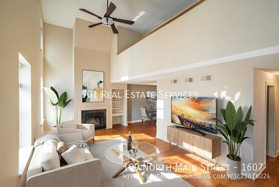 1st image of 109 N Main St APT 1607