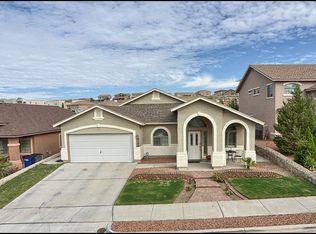 7109 Luz De Sol Dr, El Paso, TX 79912